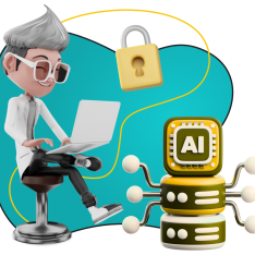 Этичный хакинг & AI безопасность - КИБЕРшкола программирования для детей, компьютерные курсы для школьников, начинающих и подростков - KIBERone г. Белогорск