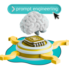 Промпт-инжиниринг: язык, который понимает ИИ. - КИБЕРшкола программирования для детей, компьютерные курсы для школьников, начинающих и подростков - KIBERone г. Белогорск