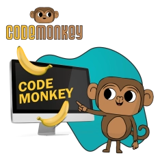 Логика и алгоритмы через игровые квесты Code Monkey - КИБЕРшкола программирования для детей, компьютерные курсы для школьников, начинающих и подростков - KIBERone г. Белогорск