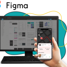 Figma. Web-дизайн для сайтов и приложений - КИБЕРшкола программирования для детей, компьютерные курсы для школьников, начинающих и подростков - KIBERone г. Белогорск