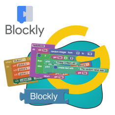 Google Blockly! Апофеоз визуального программирования - КИБЕРшкола программирования для детей, компьютерные курсы для школьников, начинающих и подростков - KIBERone г. Белогорск