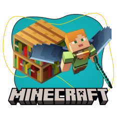 Minecraft Education. Азы программирования на языке Lua - КИБЕРшкола программирования для детей, компьютерные курсы для школьников, начинающих и подростков - KIBERone г. Белогорск