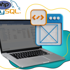 PHP+SQL - КИБЕРшкола программирования для детей, компьютерные курсы для школьников, начинающих и подростков - KIBERone г. Белогорск