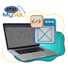 PHP+SQL - КИБЕРшкола программирования для детей, компьютерные курсы для школьников, начинающих и подростков - KIBERone г. Белогорск