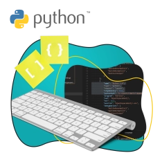 Язык программирования Python + AI-помощники - КИБЕРшкола программирования для детей, компьютерные курсы для школьников, начинающих и подростков - KIBERone г. Белогорск