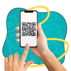 QR-код как инструмент! - КИБЕРшкола программирования для детей, компьютерные курсы для школьников, начинающих и подростков - KIBERone г. Белогорск