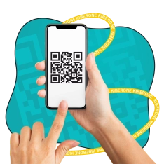 QR-код как инструмент - КИБЕРшкола программирования для детей, компьютерные курсы для школьников, начинающих и подростков - KIBERone г. Белогорск