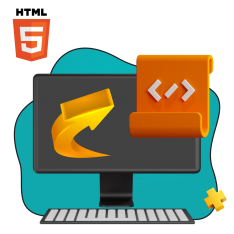Основы HTML. Изучение веб-разработки - КИБЕРшкола программирования для детей, компьютерные курсы для школьников, начинающих и подростков - KIBERone г. Белогорск