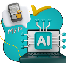 AI Product Lab. Собираем MVP за 3 занятия — как взрослые IT-команды - КИБЕРшкола программирования для детей, компьютерные курсы для школьников, начинающих и подростков - KIBERone г. Белогорск