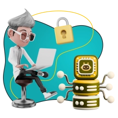 Этичный хакинг & AI безопасность - КИБЕРшкола программирования для детей, компьютерные курсы для школьников, начинающих и подростков - KIBERone г. Белогорск