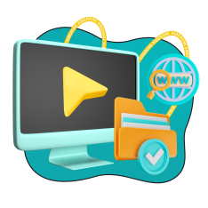 Компьютерная грамотность - КИБЕРшкола программирования для детей, компьютерные курсы для школьников, начинающих и подростков - KIBERone г. Белогорск