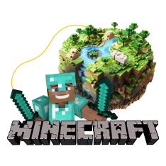 Создание модов в Minecraft - КИБЕРшкола программирования для детей, компьютерные курсы для школьников, начинающих и подростков - KIBERone г. Белогорск