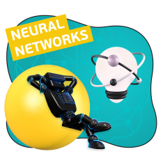 Нейросети - КИБЕРшкола программирования для детей, компьютерные курсы для школьников, начинающих и подростков - KIBERone г. Белогорск