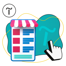 Создание лендинга. Tilda - КИБЕРшкола программирования для детей, компьютерные курсы для школьников, начинающих и подростков - KIBERone г. Белогорск