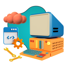 Устройство компьютера. Мы на ты! - КИБЕРшкола программирования для детей, компьютерные курсы для школьников, начинающих и подростков - KIBERone г. Белогорск