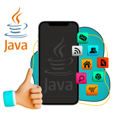 Программирование на Java. Твое первое приложение! - КИБЕРшкола программирования для детей, компьютерные курсы для школьников, начинающих и подростков - KIBERone г. Белогорск