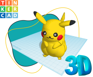 Tinkercad. 3D-проектирование - КИБЕРшкола программирования для детей, компьютерные курсы для школьников, начинающих и подростков - KIBERone г. Белогорск