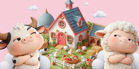 Ферма на Python: программируем игру-симулятор - КИБЕРшкола программирования для детей, компьютерные курсы для школьников, начинающих и подростков - KIBERone г. Белогорск