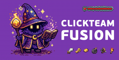 Создаём игру по своим правилам. Версия Clickteam Fusion - КИБЕРшкола программирования для детей, компьютерные курсы для школьников, начинающих и подростков - KIBERone г. Белогорск